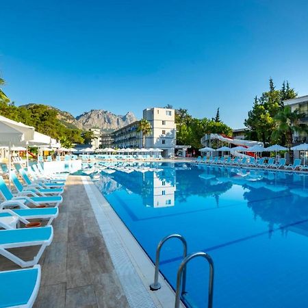 Eldar Garden Resort Кемер Екстериор снимка