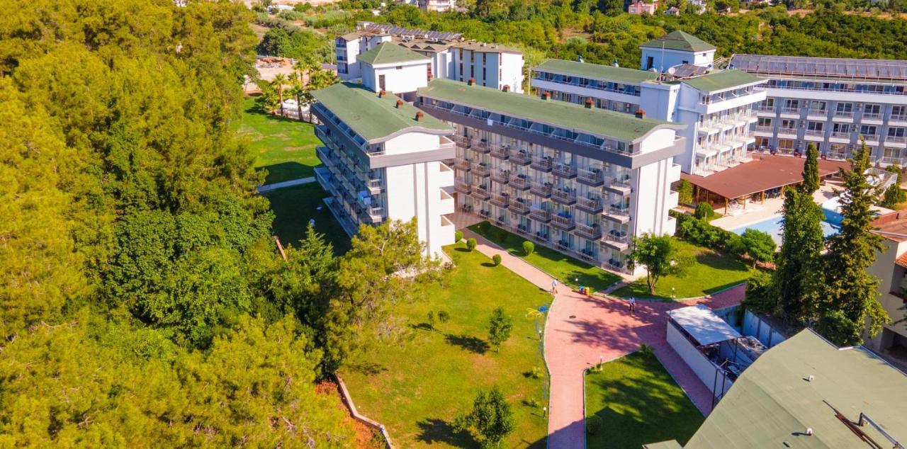 Eldar Garden Resort Кемер Екстериор снимка