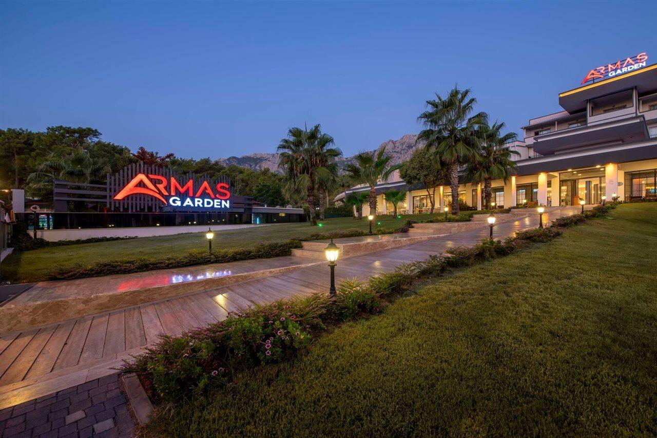 Eldar Garden Resort Кемер Екстериор снимка