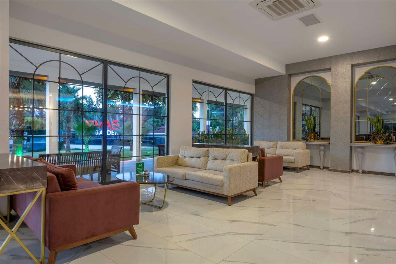 Eldar Garden Resort Кемер Екстериор снимка