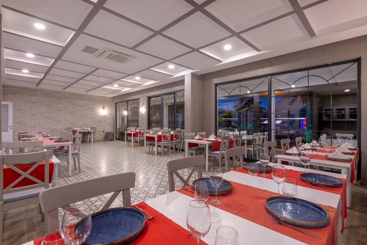Eldar Garden Resort Кемер Екстериор снимка