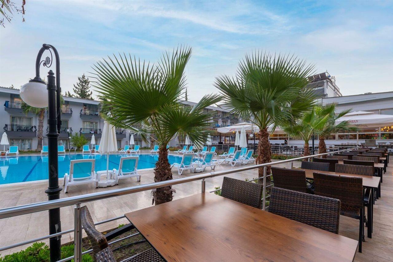 Eldar Garden Resort Кемер Екстериор снимка