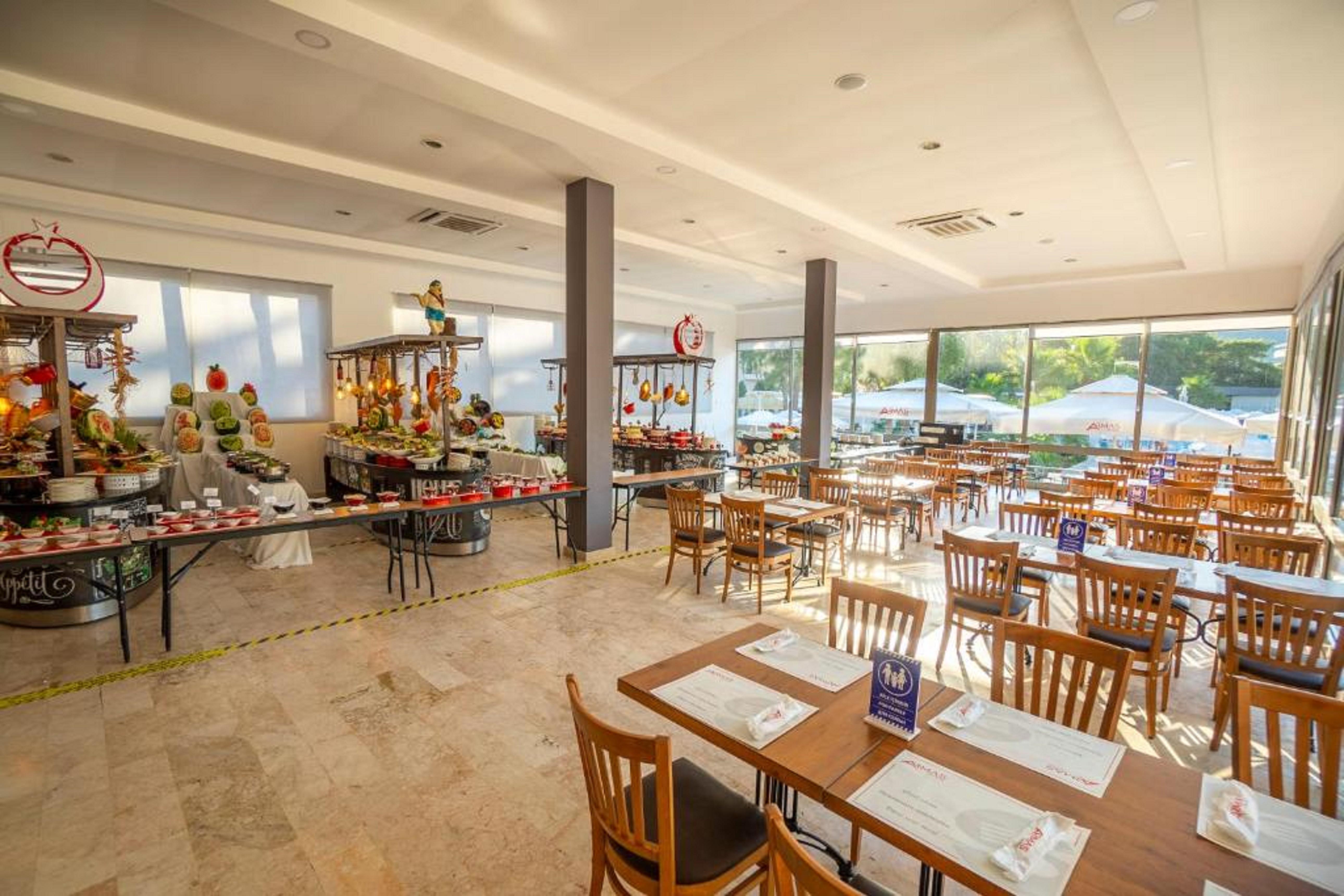 Eldar Garden Resort Кемер Екстериор снимка