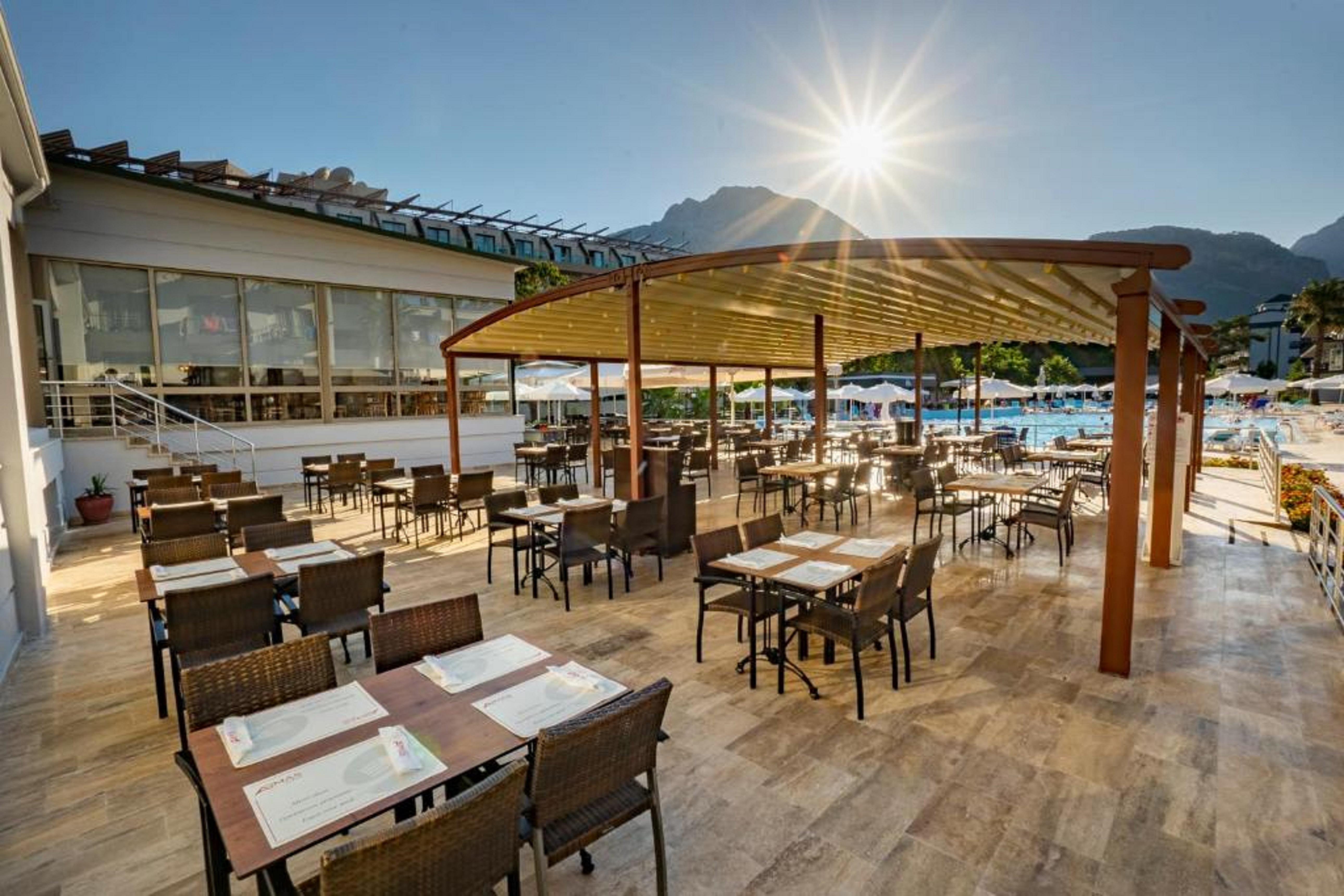 Eldar Garden Resort Кемер Екстериор снимка