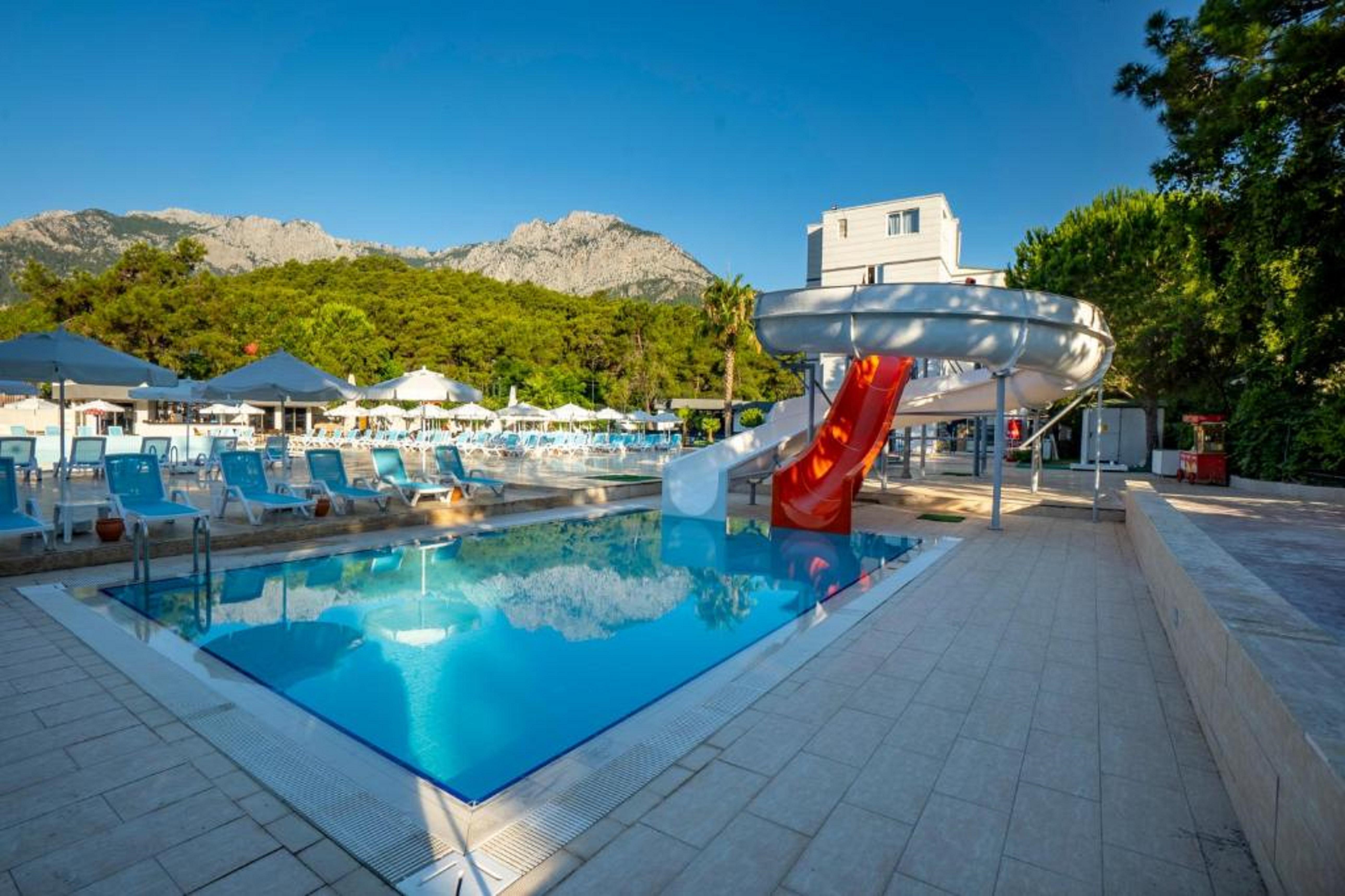 Eldar Garden Resort Кемер Екстериор снимка