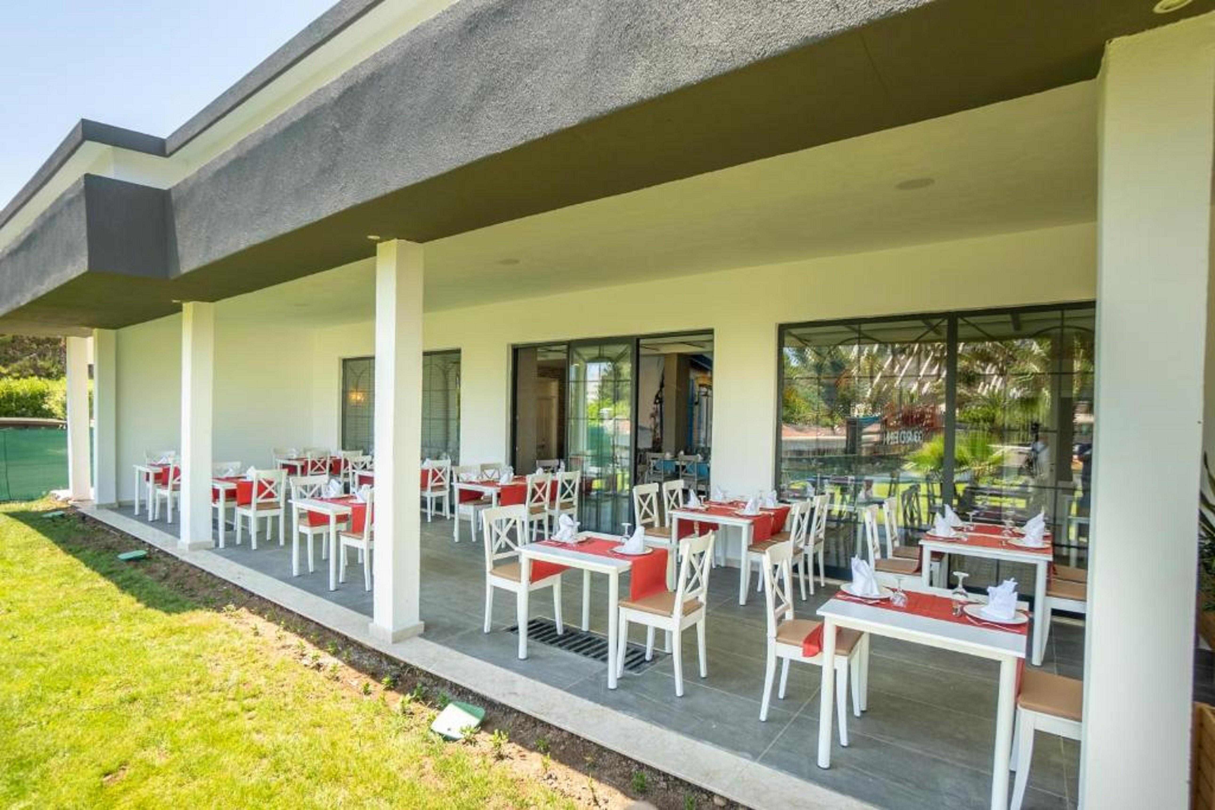 Eldar Garden Resort Кемер Екстериор снимка