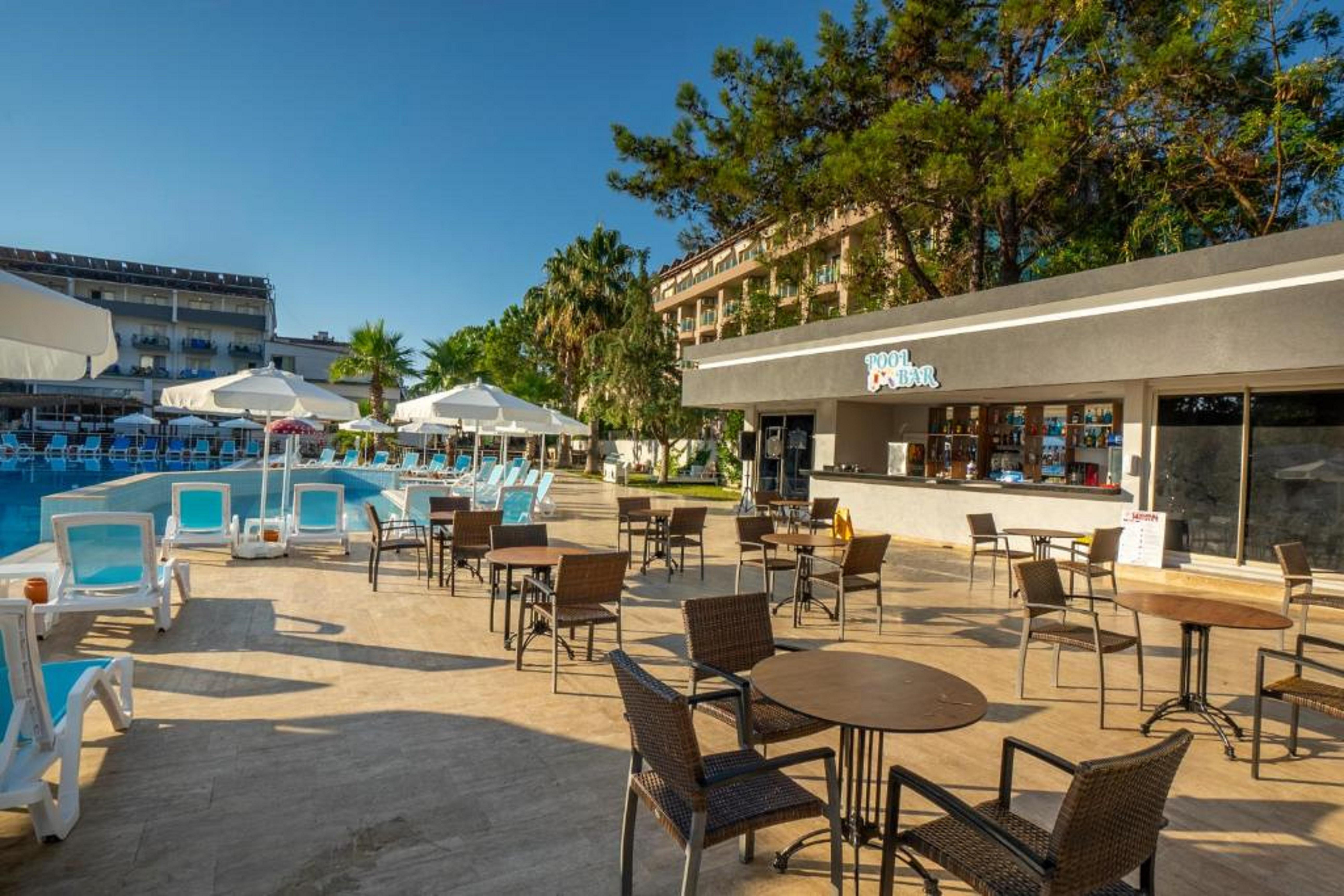 Eldar Garden Resort Кемер Екстериор снимка