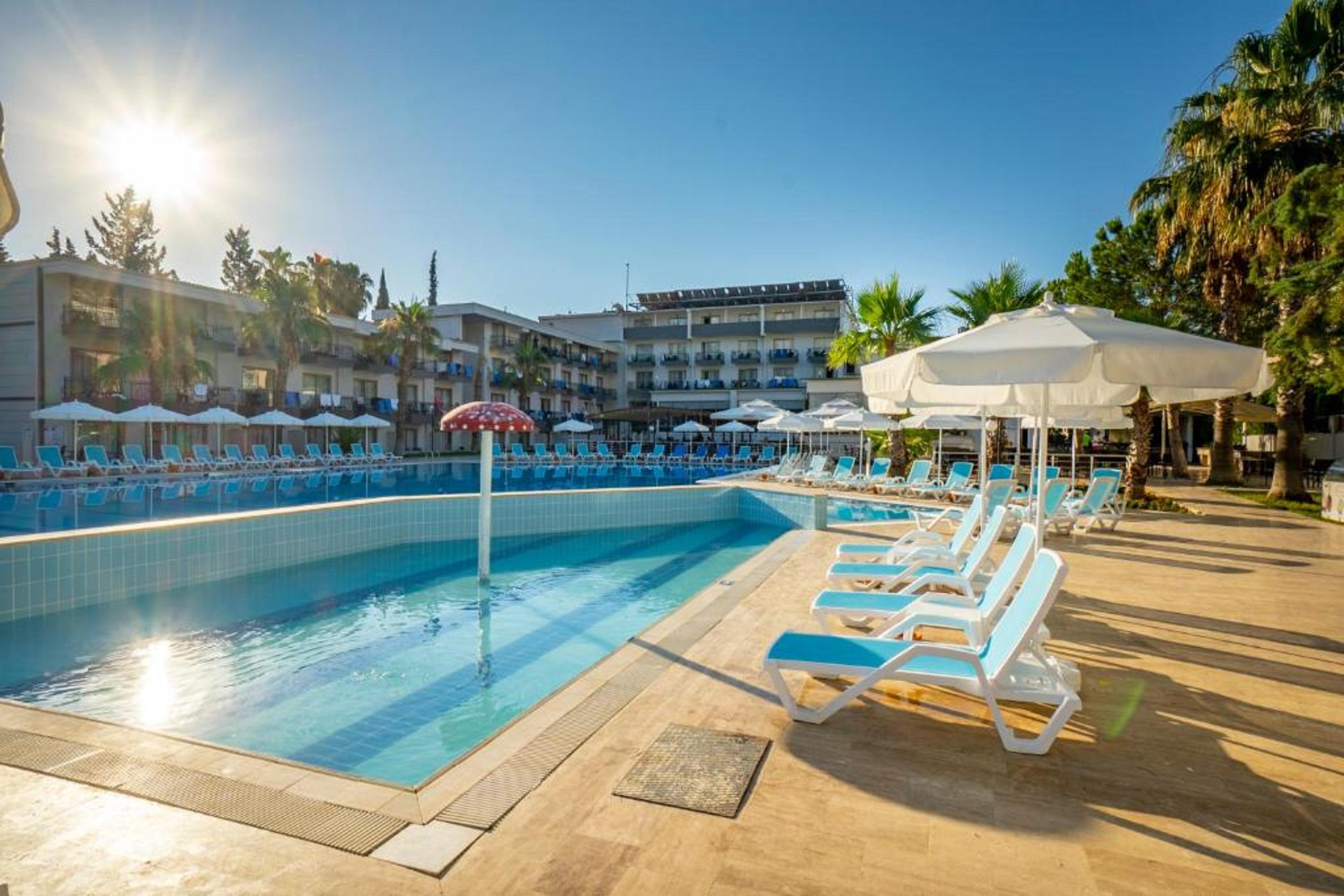 Eldar Garden Resort Кемер Екстериор снимка