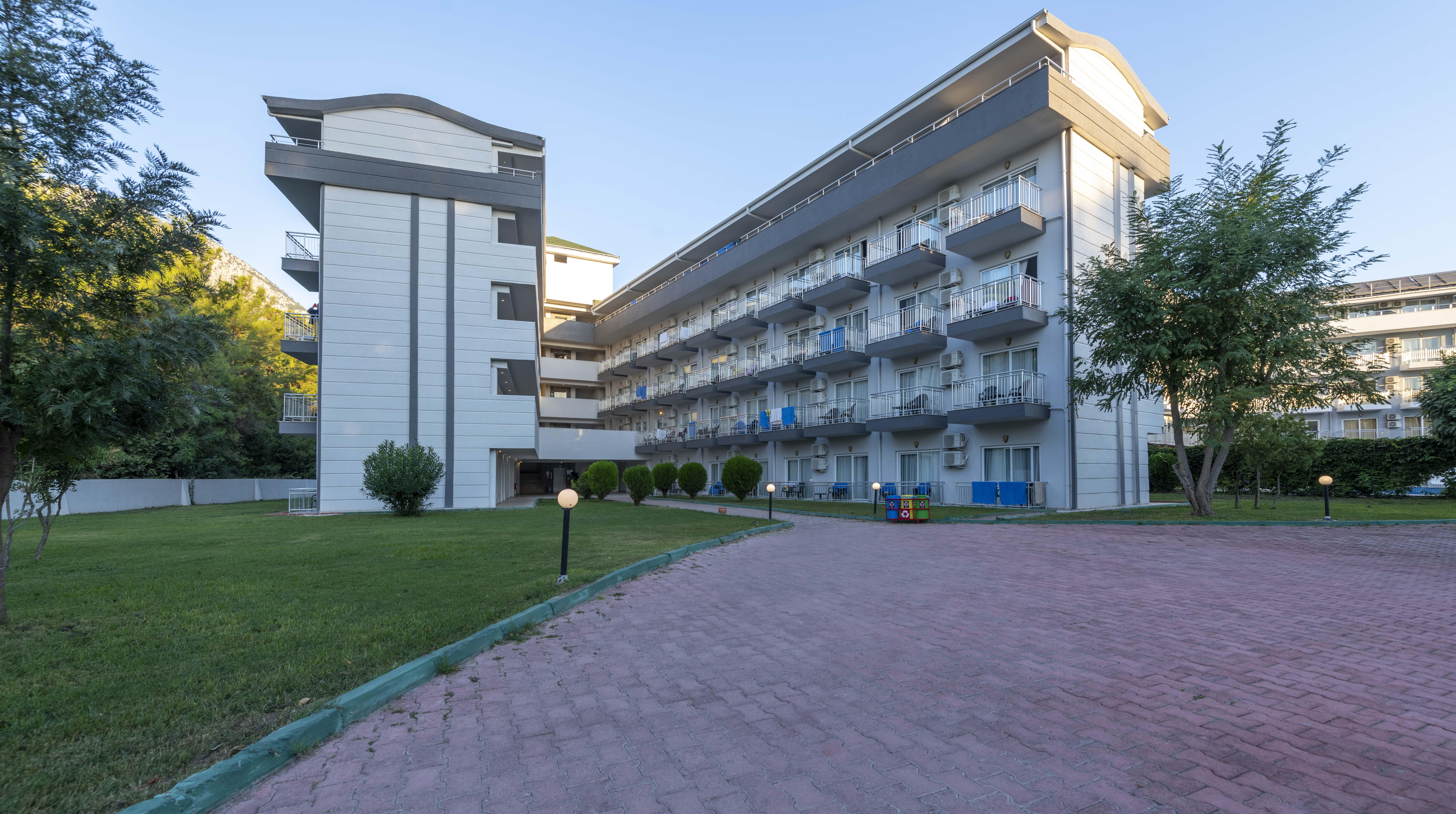 Eldar Garden Resort Кемер Екстериор снимка