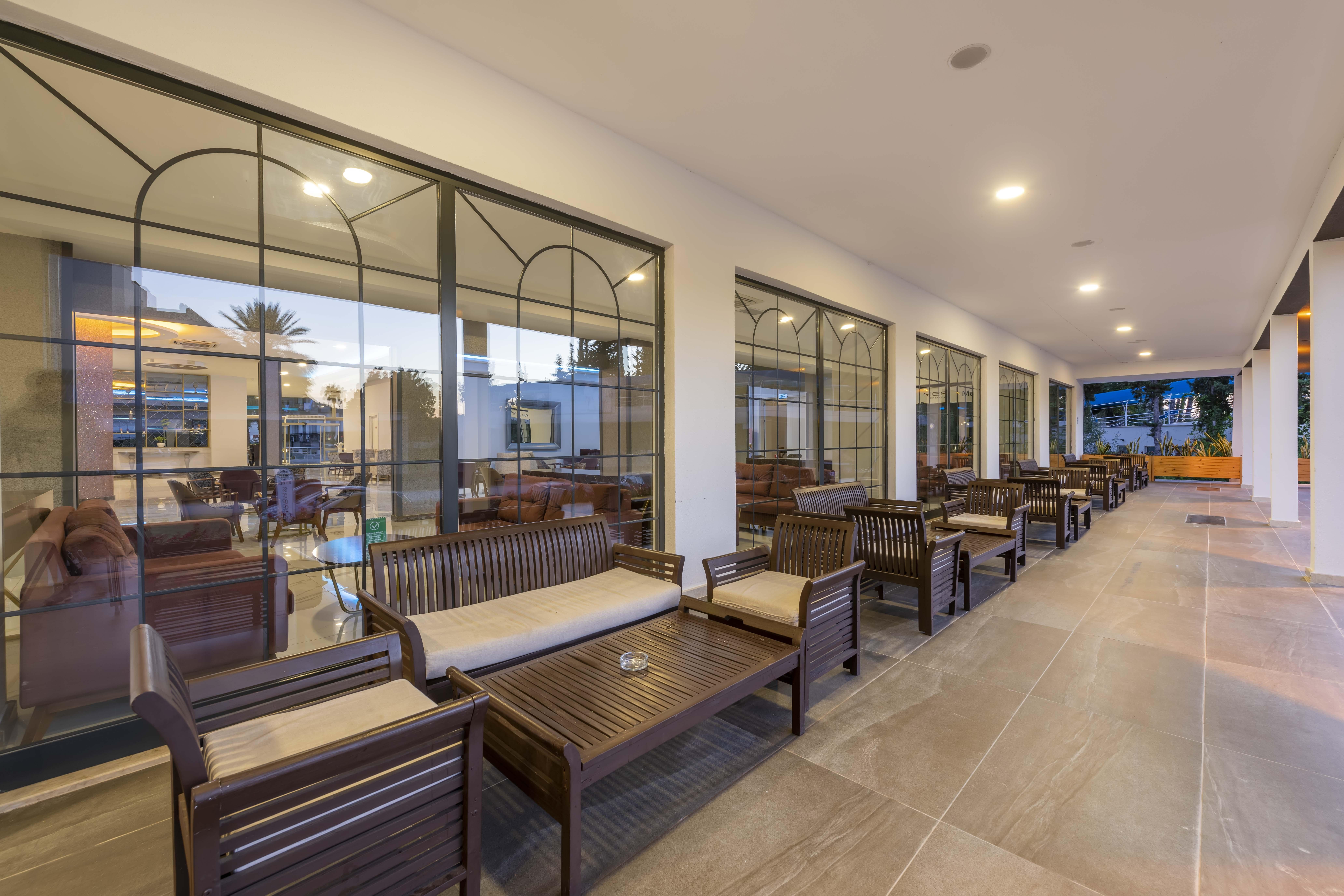 Eldar Garden Resort Кемер Екстериор снимка