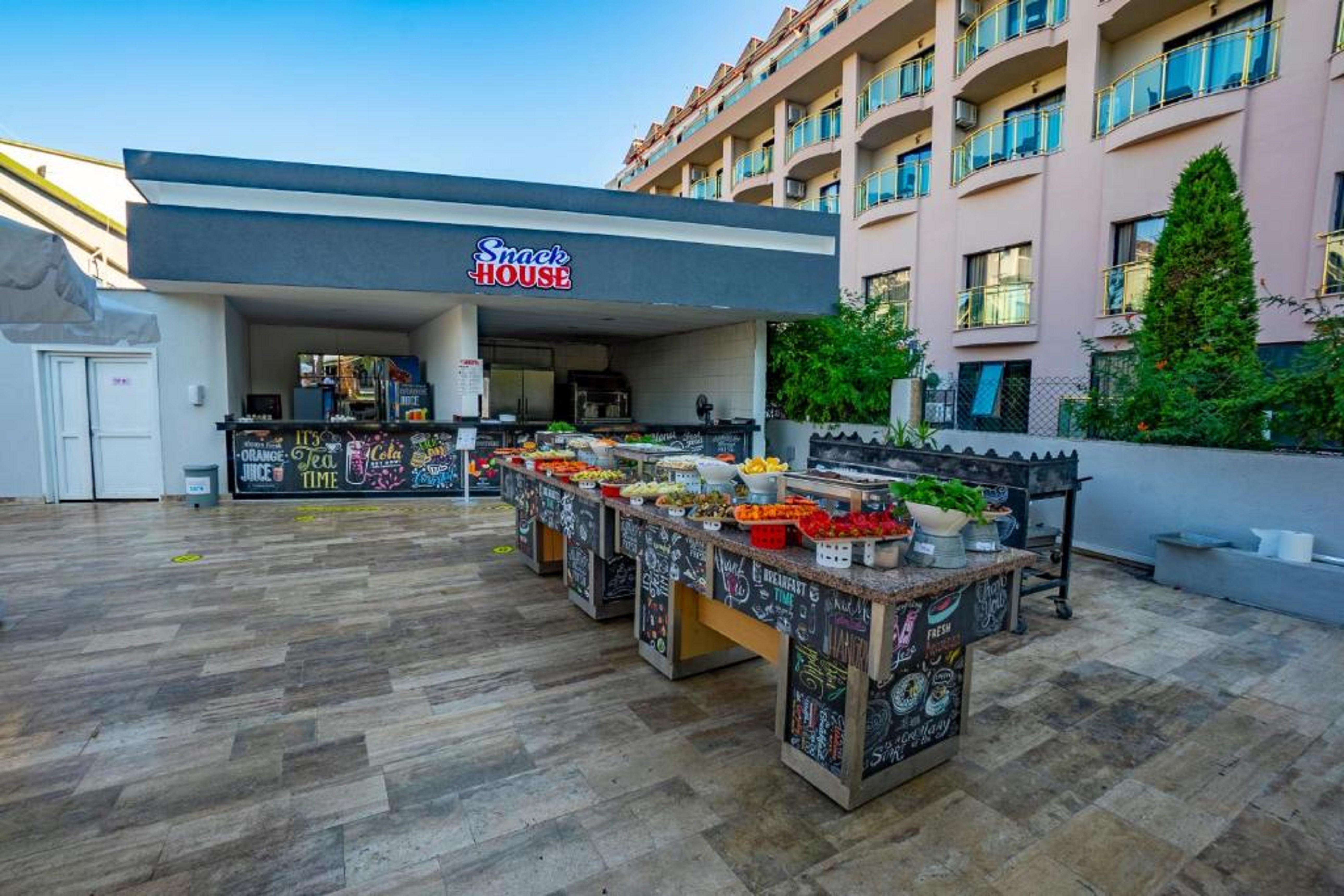 Eldar Garden Resort Кемер Екстериор снимка