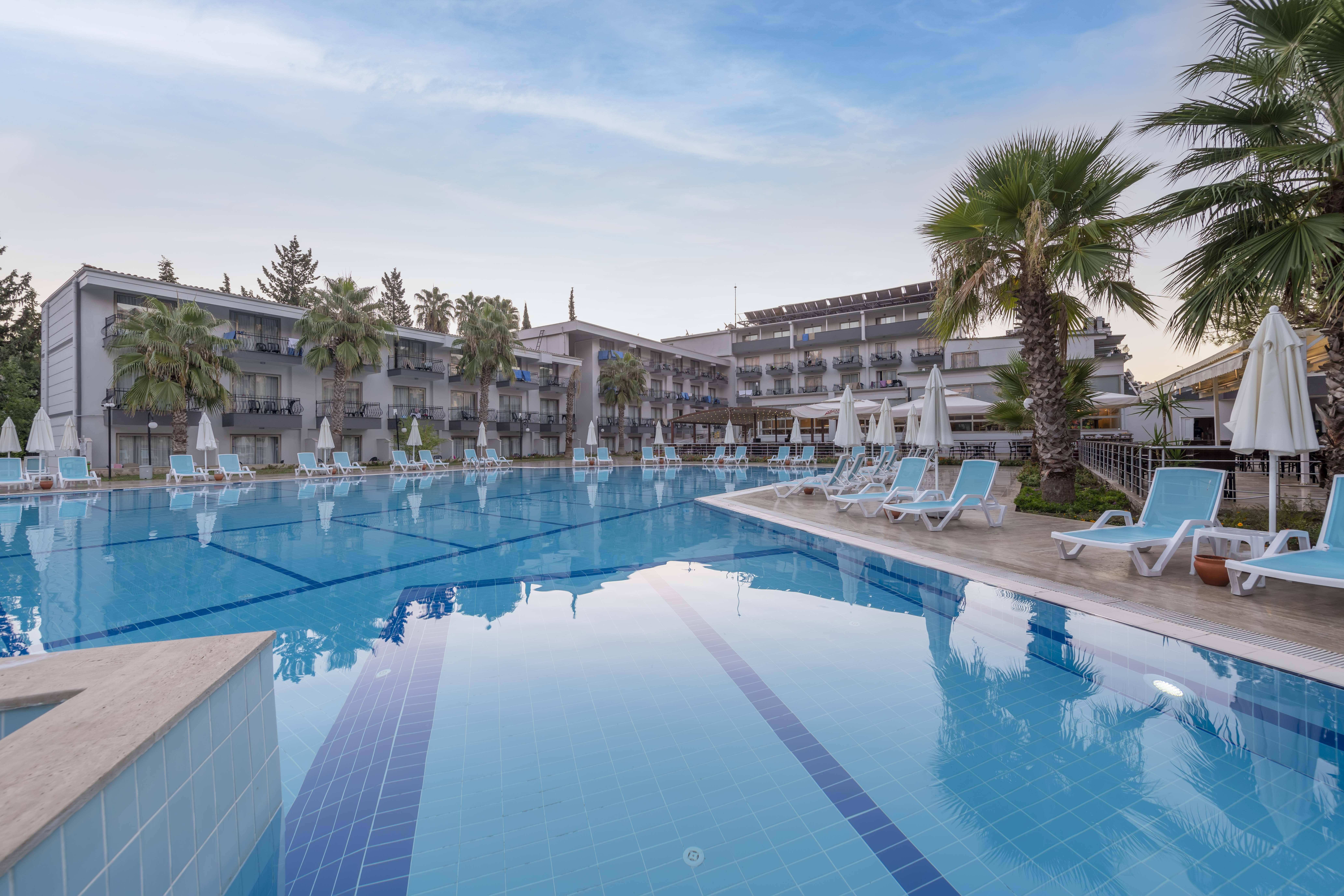 Eldar Garden Resort Кемер Екстериор снимка