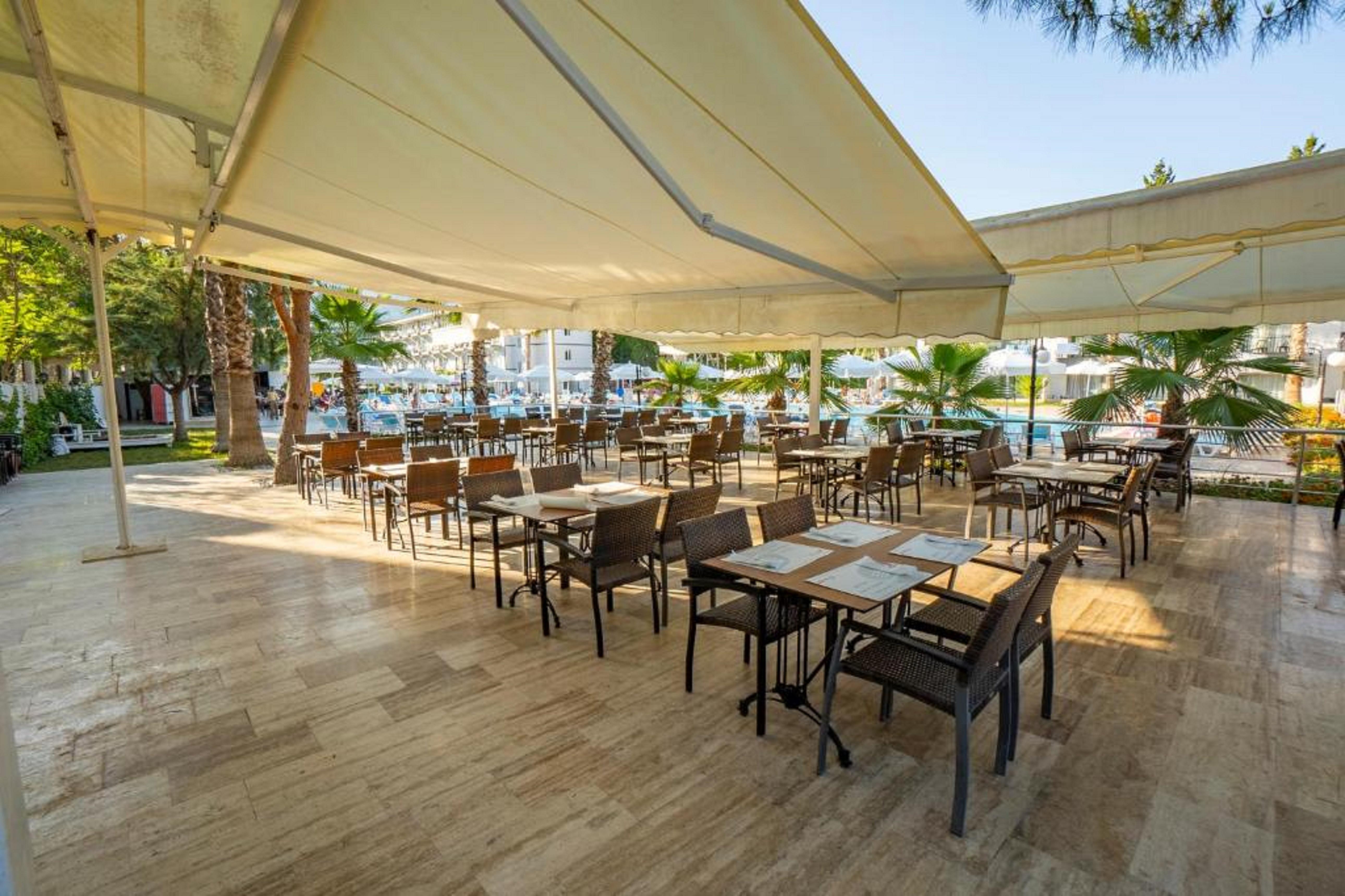 Eldar Garden Resort Кемер Екстериор снимка