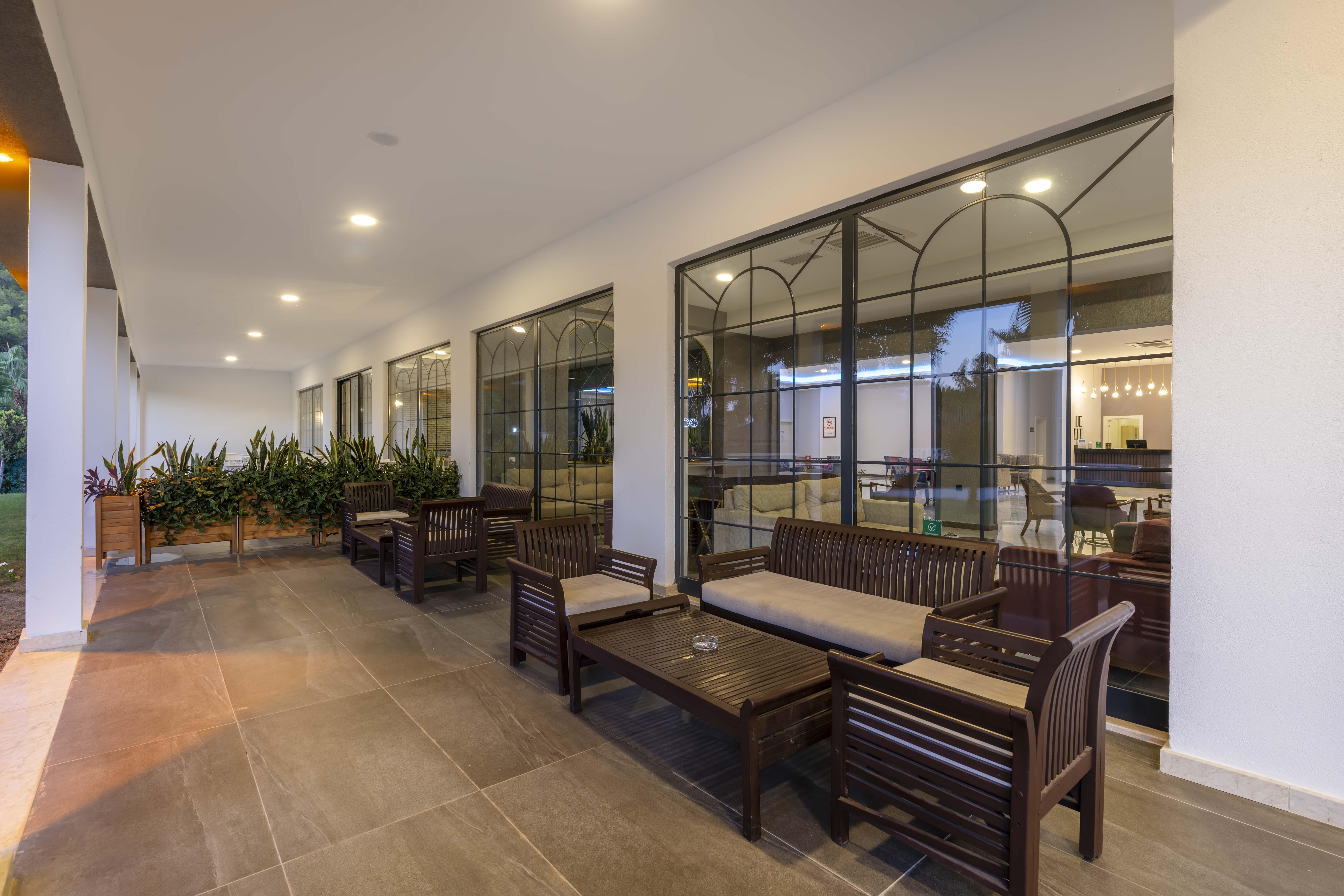 Eldar Garden Resort Кемер Екстериор снимка