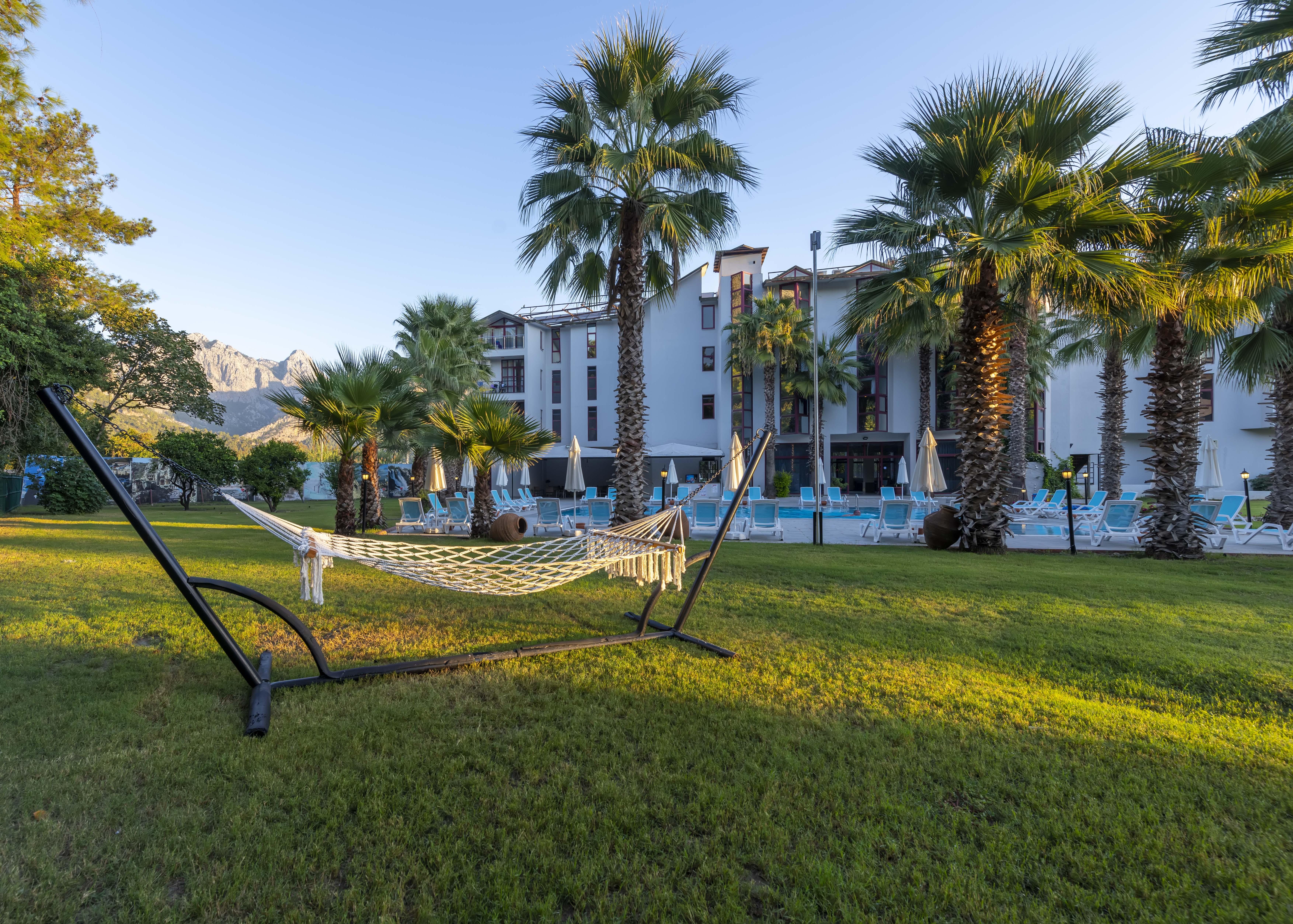 Eldar Garden Resort Кемер Екстериор снимка