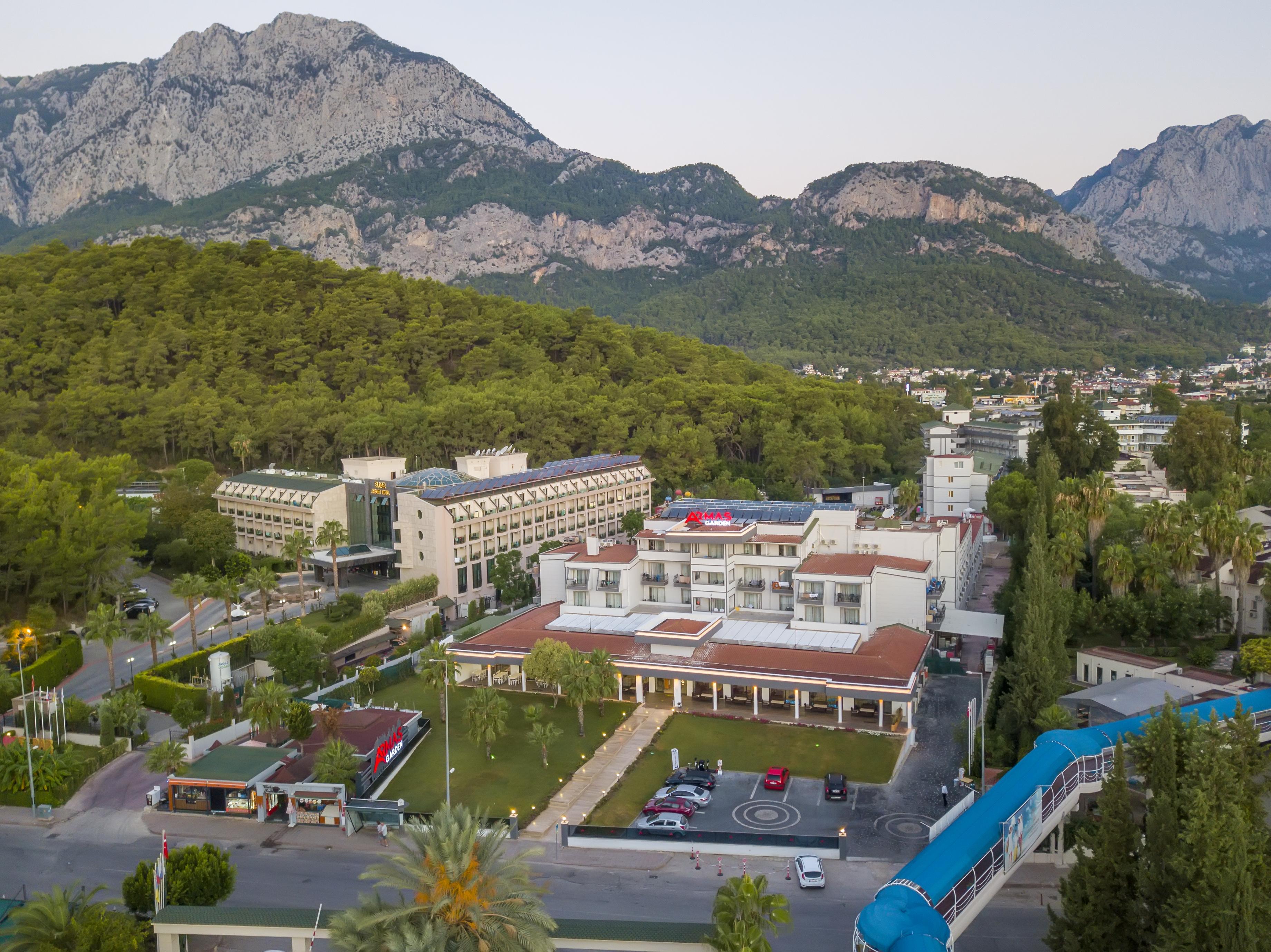 Eldar Garden Resort Кемер Екстериор снимка