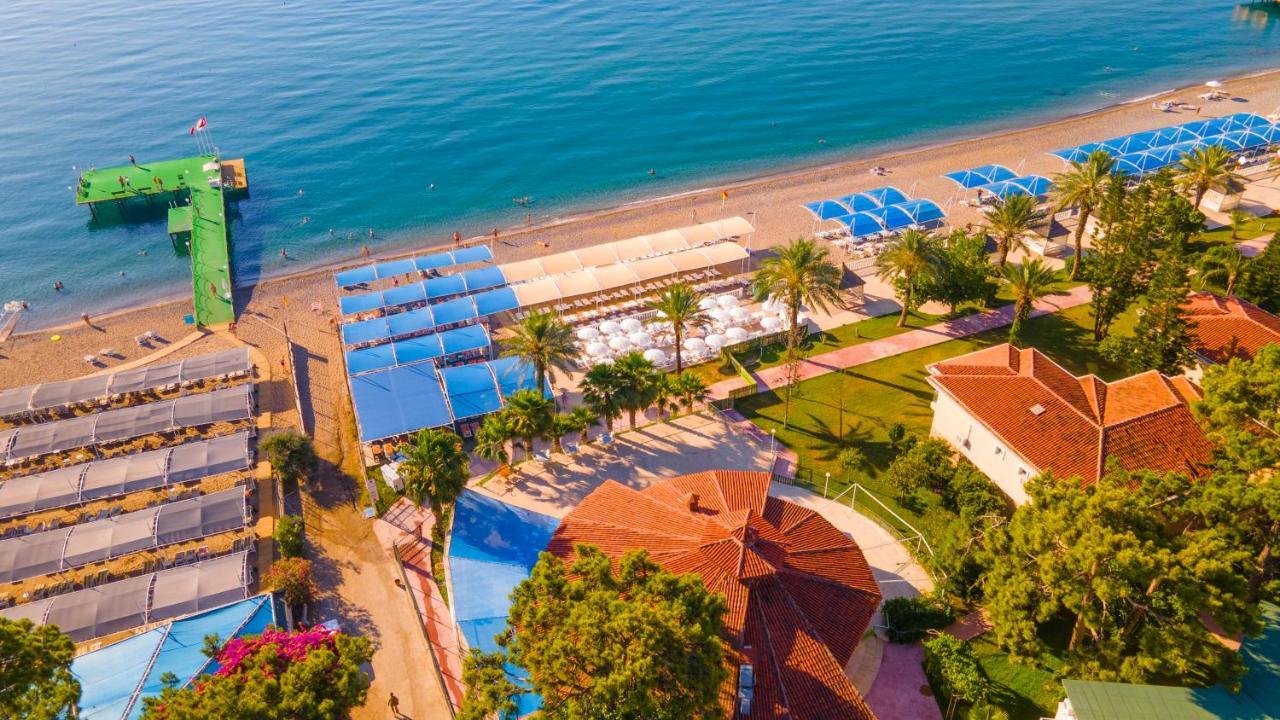 Eldar Garden Resort Кемер Екстериор снимка