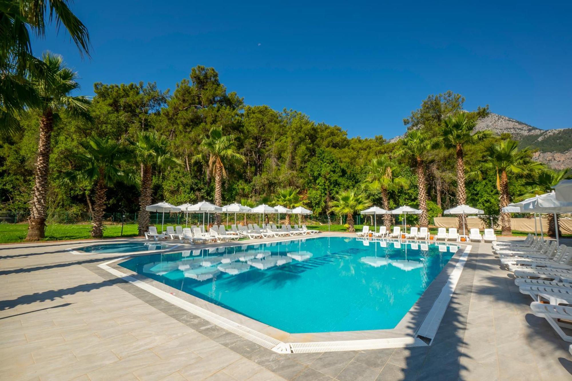 Eldar Garden Resort Кемер Екстериор снимка