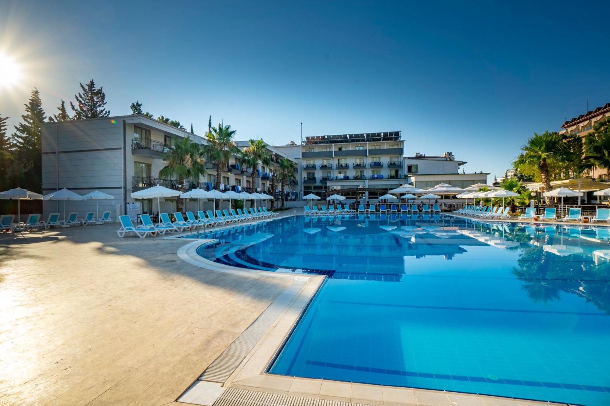Eldar Garden Resort Кемер Екстериор снимка