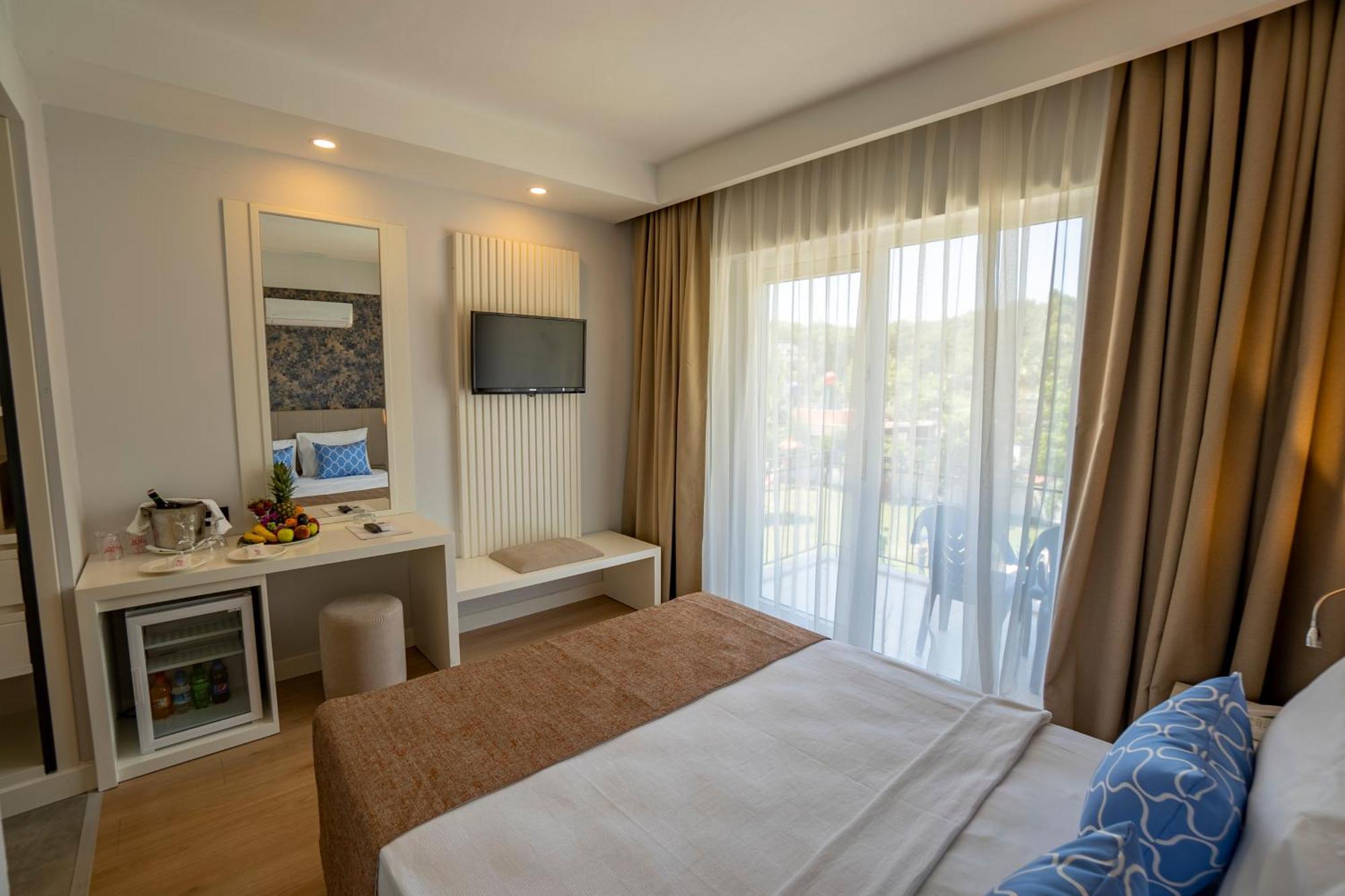 Eldar Garden Resort Кемер Стая снимка