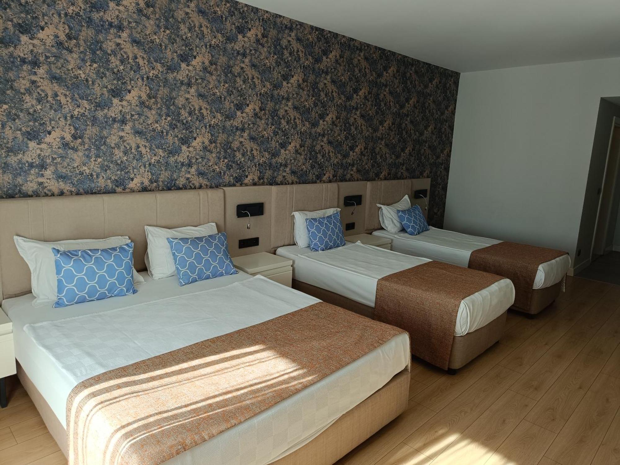 Eldar Garden Resort Кемер Екстериор снимка