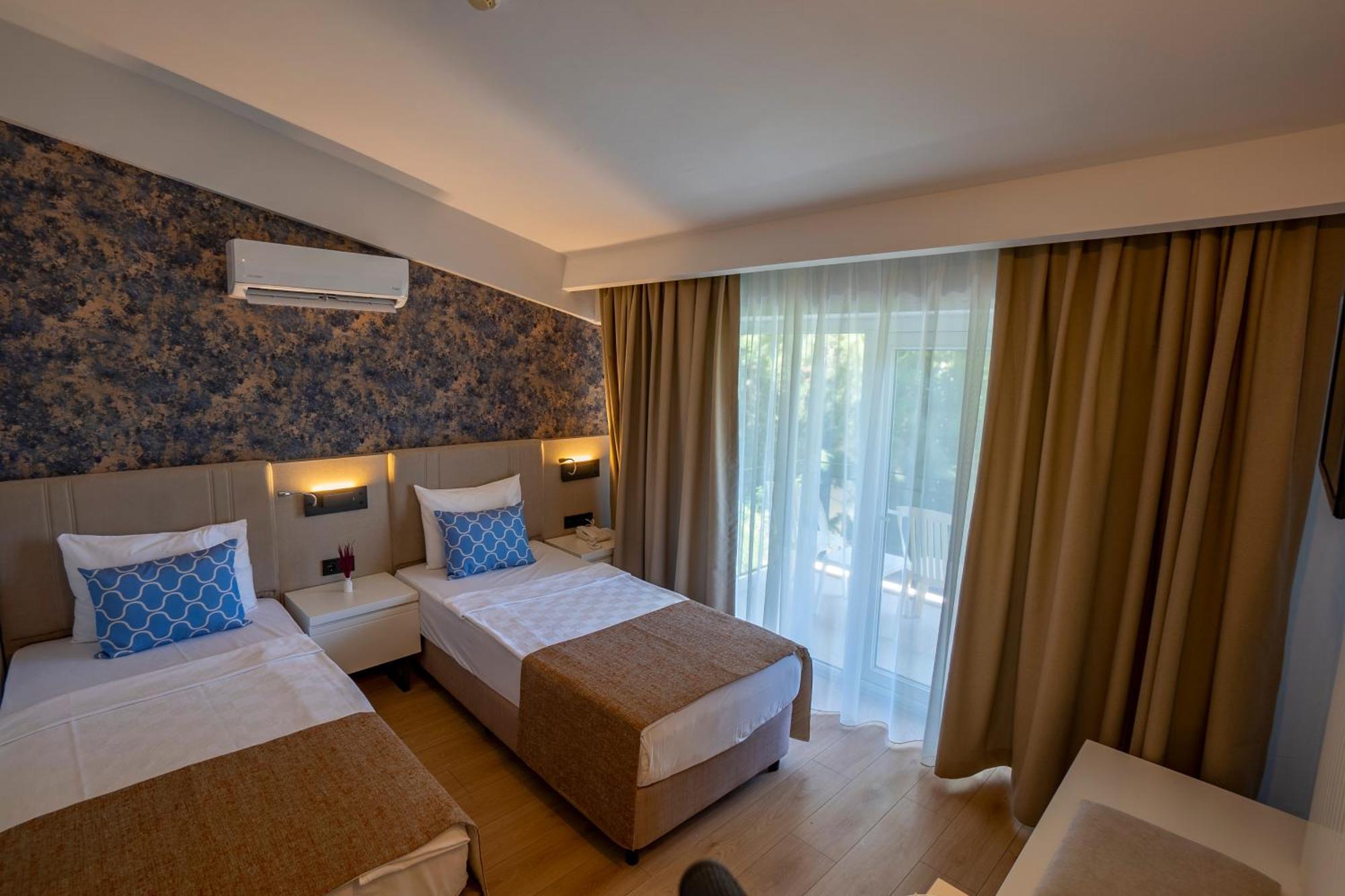 Eldar Garden Resort Кемер Екстериор снимка
