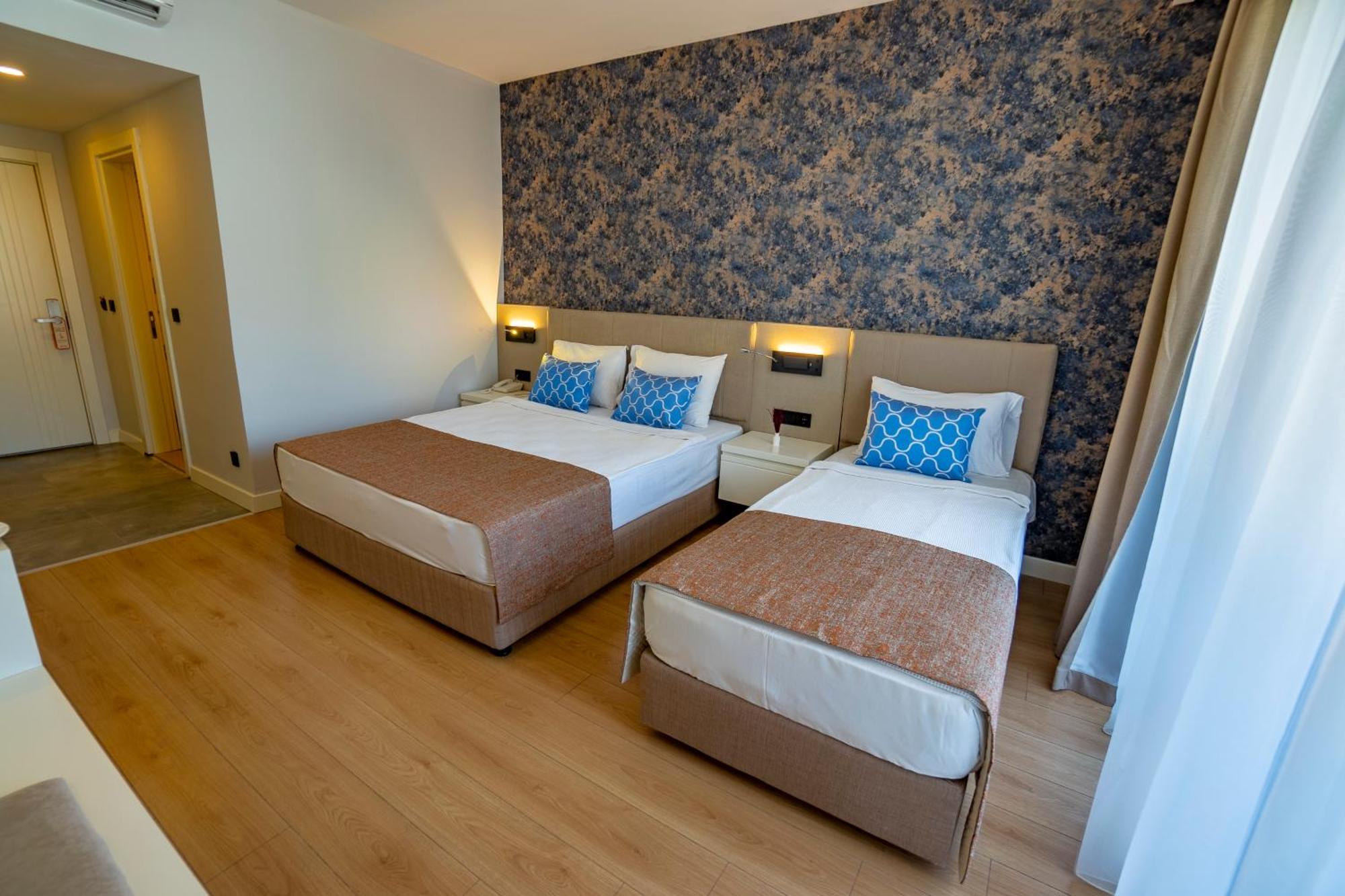 Eldar Garden Resort Кемер Екстериор снимка