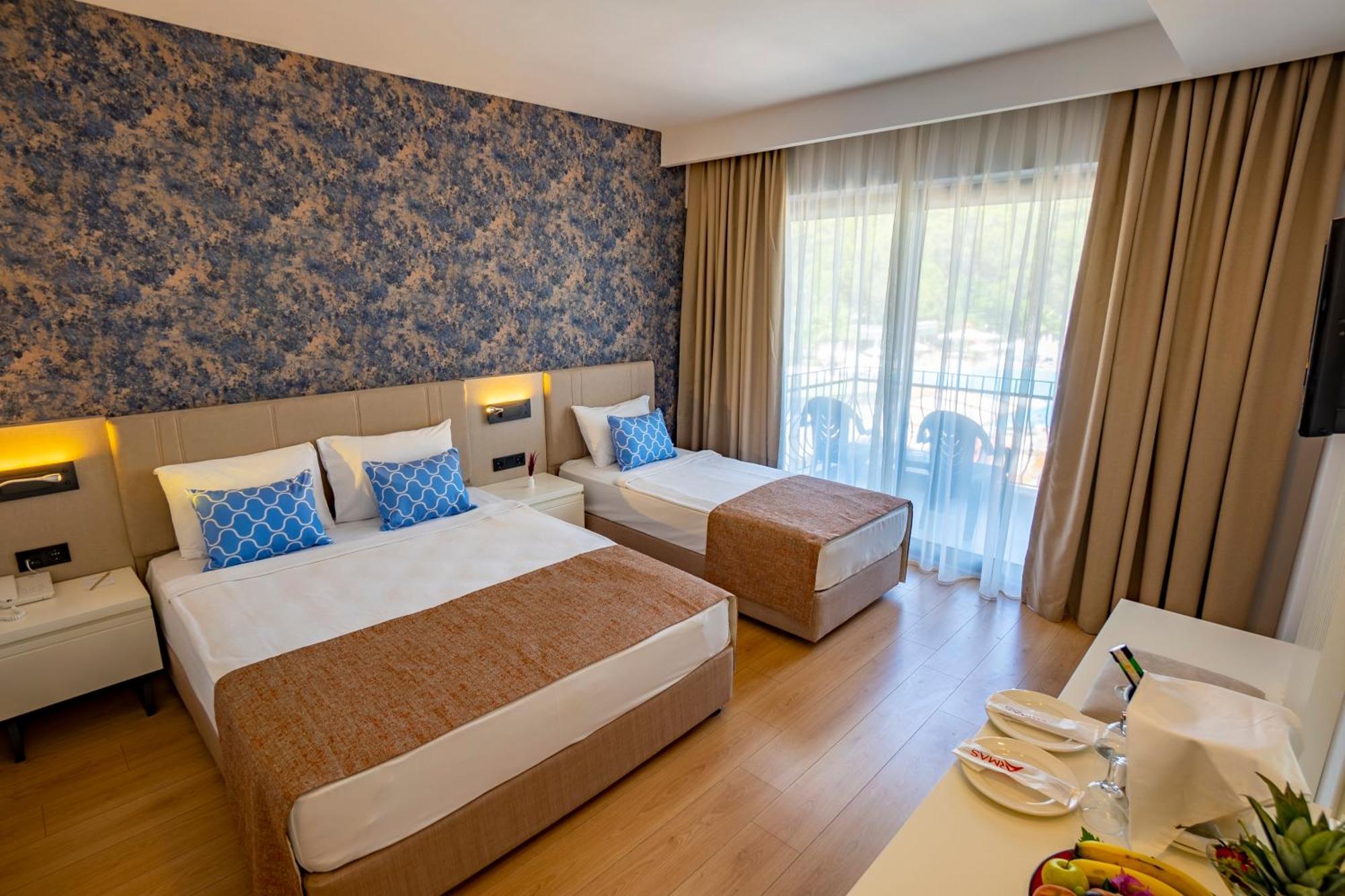Eldar Garden Resort Кемер Екстериор снимка