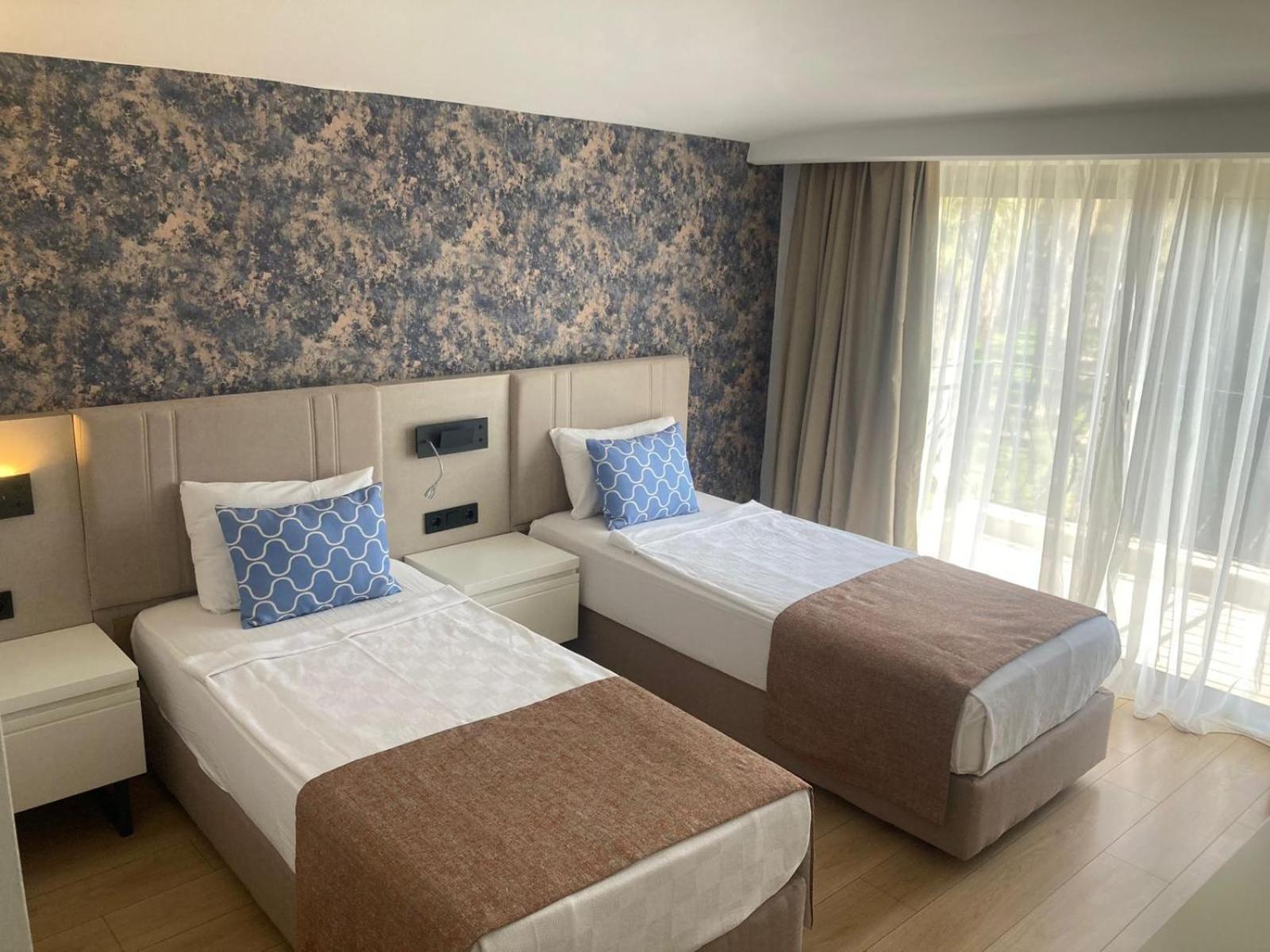 Eldar Garden Resort Кемер Екстериор снимка